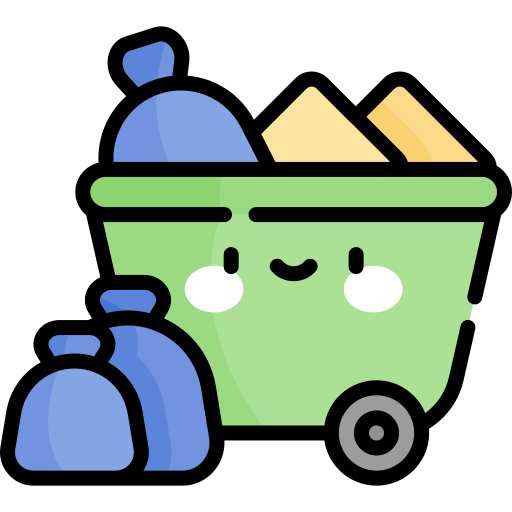 Garbage Icon