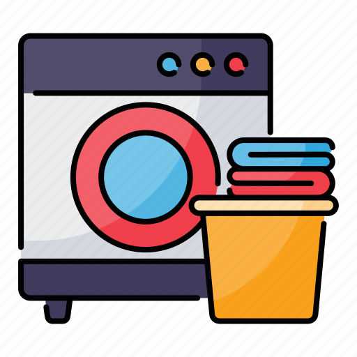 Laundry Icon