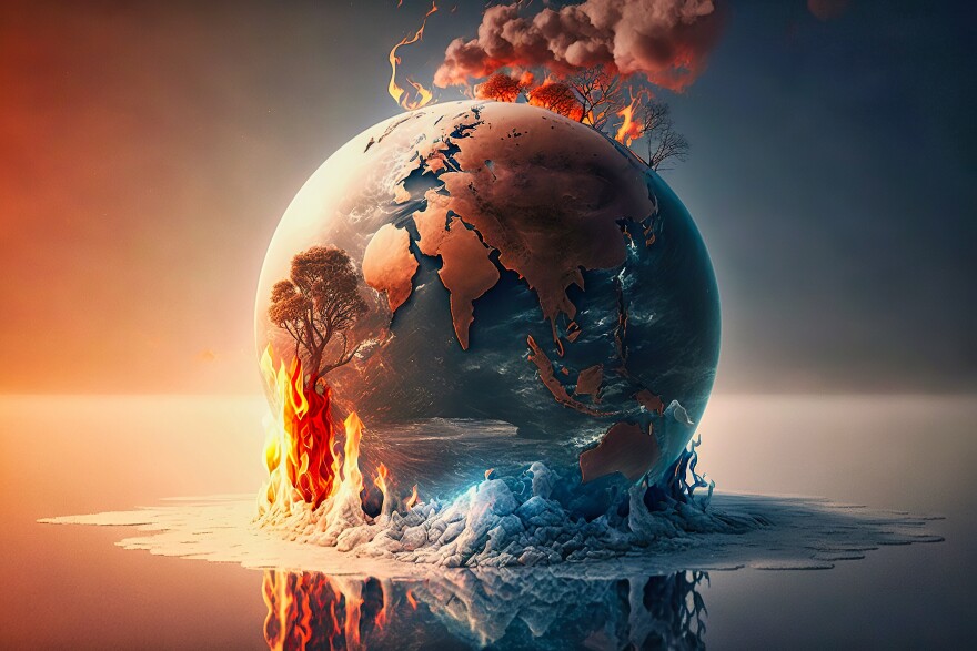 Climate Change Image